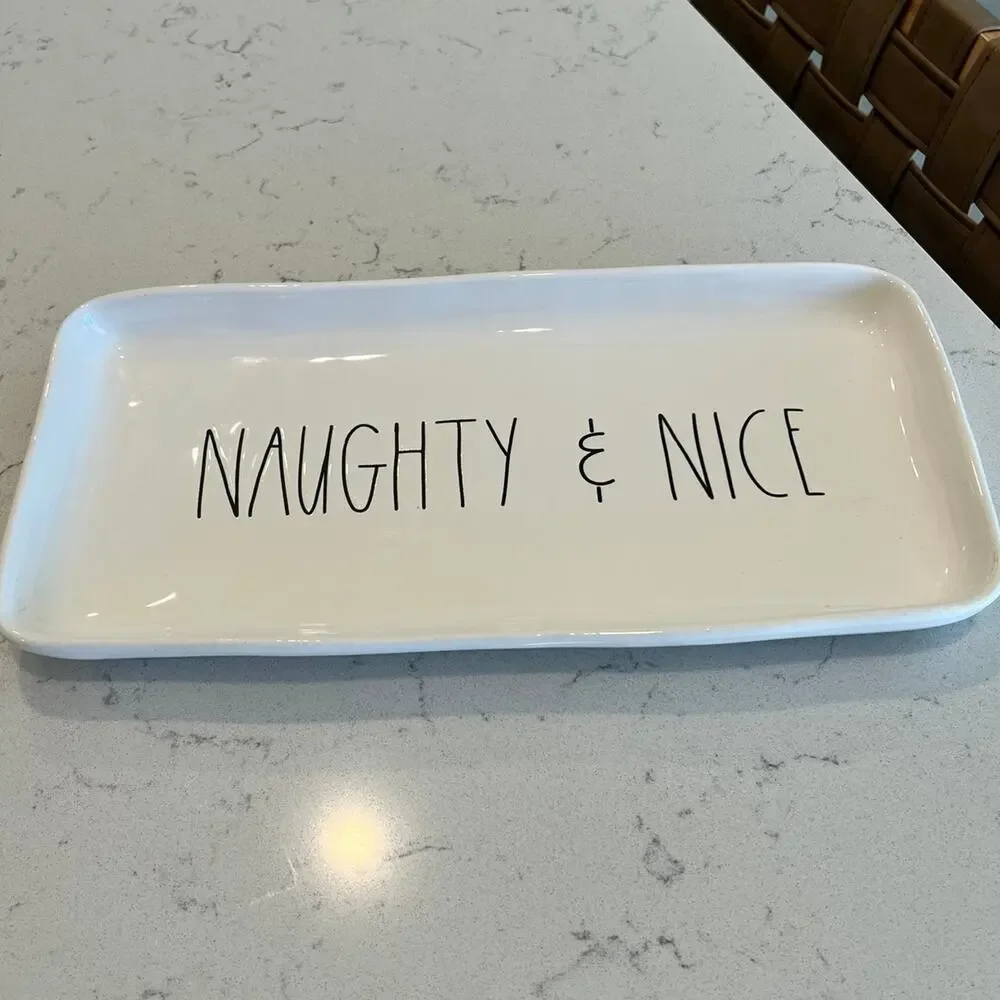 Rae Dunn Platter